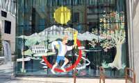Puzzle Flamme olympique