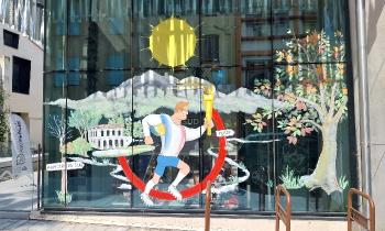 Puzzle 12567 - Flamme olympique