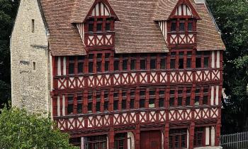 Puzzle 13589 - Maison des Quatrans