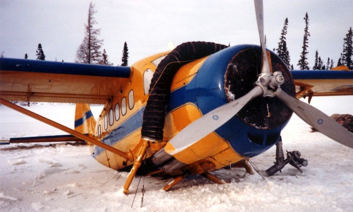 Puzzle gratuit Avion accidenté dans la catégorie Divers & Curiosités jouable de 24 à 120 pièces.