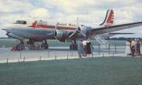 Puzzle L'avion en d'autres temps