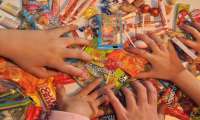 Puzzle Beaucoup de bonbons
