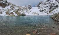 Puzzle le lac blanc