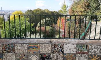 Puzzle 12921 - Balade à La Villette-Paris-