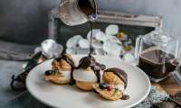 Puzzle profiterolles