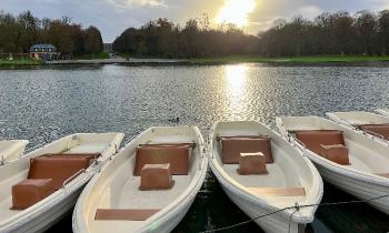 Puzzle 14441 - Des barques