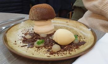 Puzzle 14380 - Dessert joliment présenté