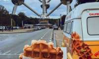 Puzzle gaufre de bruxelles