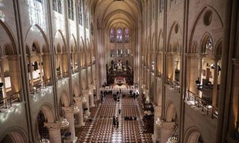 Puzzle Cathédrale Notre-Dame - catégorie Villes & Monuments, puzzle gratuit en ligne