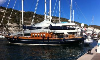 Puzzle 12640 - port de Bonifaccio