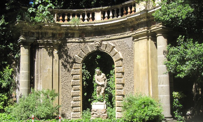 Puzzle gratuit Palais Brancaccio à Rome dans la catégorie Villes & Monuments jouable de 24 à 120 pièces.