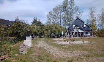 Puzzle 14305 - bord du lac