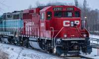 Puzzle Canadien Pacifique