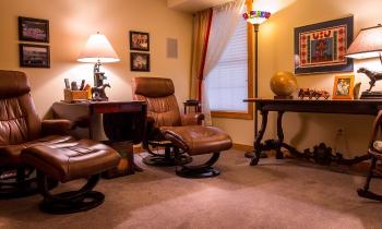 Puzzle 12897 - Un salon chic