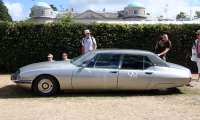 Puzzle CITROEN SM OPERA 1974