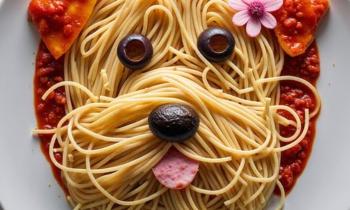 Puzzle 14210 - Tableau de spaghettis