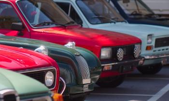 Puzzle 14857 - Youngtimers