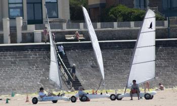 Puzzle Chars à voile - catégorie Sports & Loisirs, puzzle gratuit en ligne