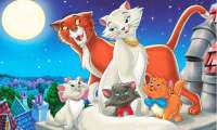 Puzzle les aristochats