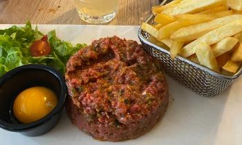 Puzzle Tartare - catégorie Cuisine & Gastronomie, puzzle gratuit en ligne