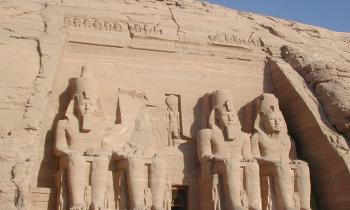 Puzzle Temple d'Abou Simbel - catégorie Villes & Monuments, puzzle gratuit en ligne