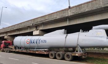 Puzzle CONVOI EXCEPTIONNEL - catégorie Véhicules & Transports, puzzle gratuit en ligne