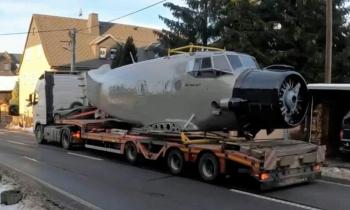 Puzzle CONVOI EXCEPTIONNEL - catégorie Véhicules & Transports, puzzle gratuit en ligne