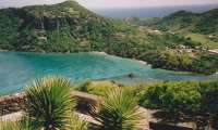 Puzzle baie des Saintes