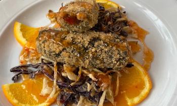 Puzzle Loup  Bar  au algues - catégorie Cuisine & Gastronomie, puzzle gratuit en ligne