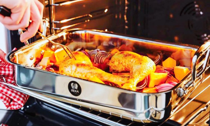 Puzzle gratuit cuit à point dans la catégorie Cuisine & Gastronomie jouable de 24 à 120 pièces.