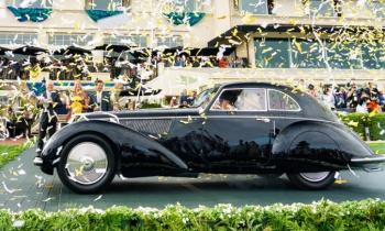 Puzzle 14565 - Alfa-Romeo 8C 2900B 1937