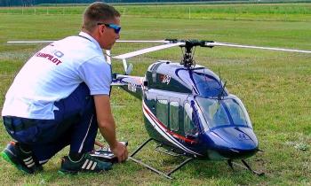 Puzzle HELICOPTERE - catégorie Véhicules & Transports, puzzle gratuit en ligne