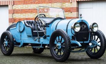 Puzzle 14508 - Amédée Bollée Type F 1914