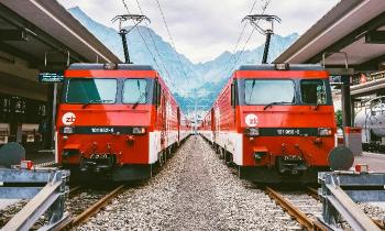 Puzzle 14331 - Trains en Suisse