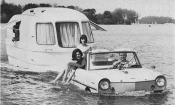 Puzzle 12934 - AMPHICAR et CARABOT