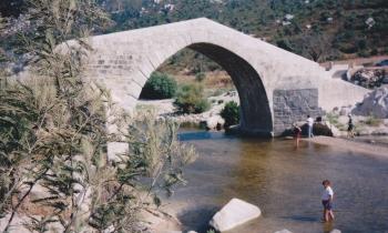 Puzzle 13810 - pont de Spina Cavaddu
