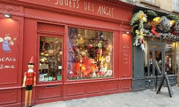 Puzzle Vitrine - catégorie Villes & Monuments, puzzle gratuit en ligne