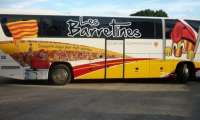 Puzzle Bus de supporters