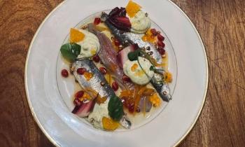 Puzzle 12551 - Filet de sardines marinées
