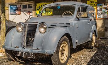 Puzzle renault Juva 4 - catégorie Véhicules & Transports, puzzle gratuit en ligne