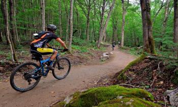 Puzzle vélo de montagne - catégorie Sports & Loisirs, puzzle gratuit en ligne