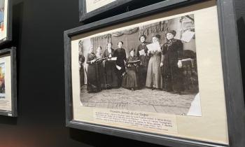 Puzzle 13041 - La chorale de 1911