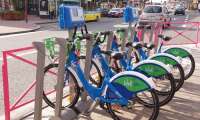 Puzzle Calais   vélos libre service
