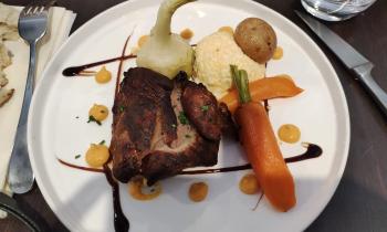 Puzzle Boeuf braisé - catégorie Cuisine & Gastronomie, puzzle gratuit en ligne