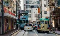 Puzzle Hong Kong   une rue