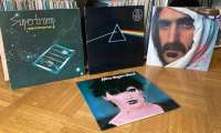 Puzzle Collection Disques