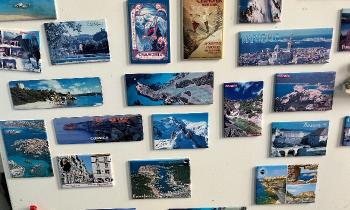 Puzzle 13008 - magnets sur porte de frigo