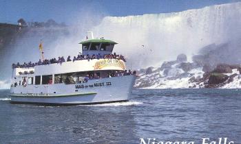 Puzzle Les chutes du Niagara - catégorie Divers & Curiosités, puzzle gratuit en ligne