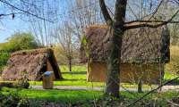 Puzzle Habitats du  Moyen Age