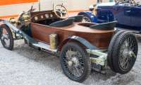 Puzzle Bugatti 1914 type 17 torpédo